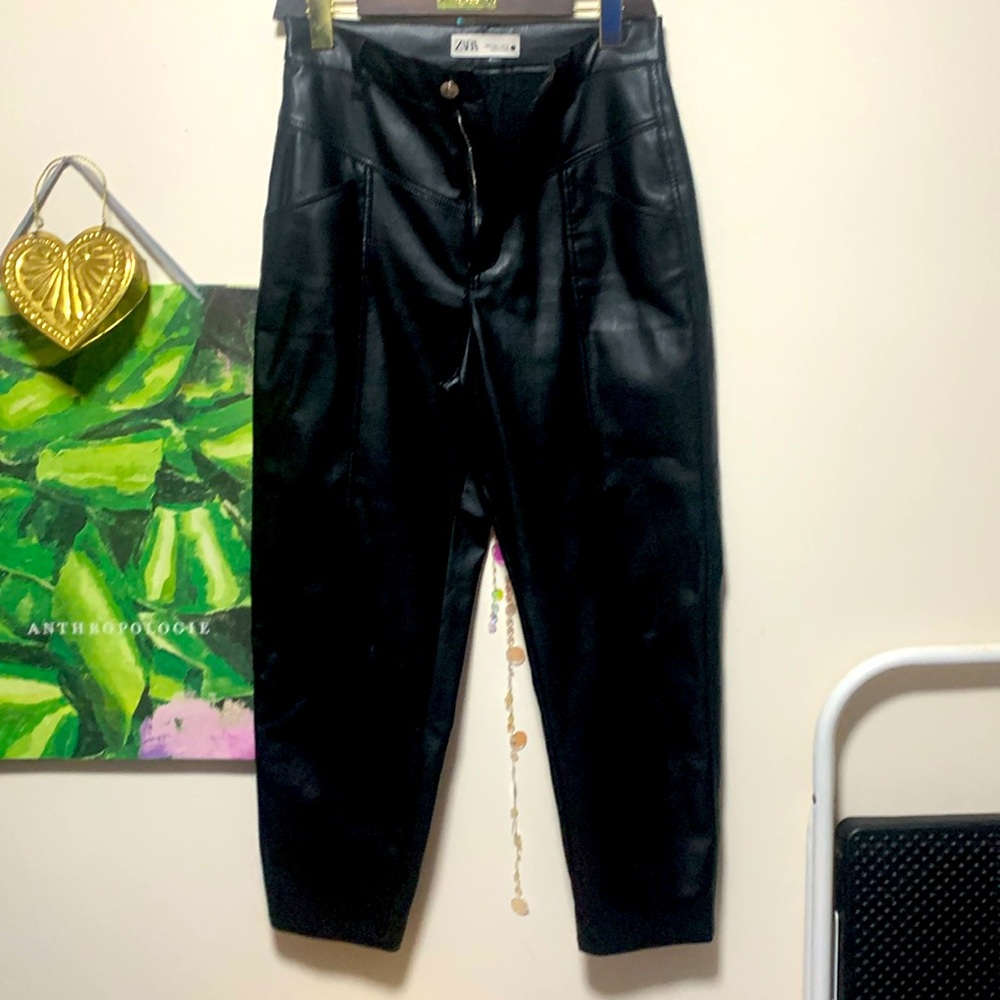 Zara pants size #2 ‼️🛍️♥️💜👖